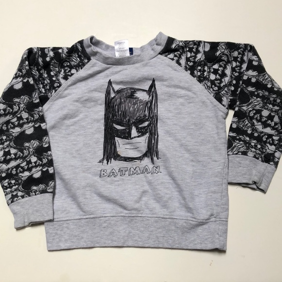 Batman 4T sweatshirt - Picture 2 of 7